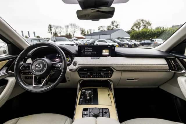 Mazda CX-60 (2023) thumbnail 78