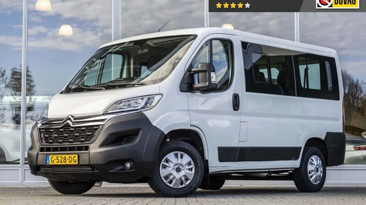 Citroën Jumper (2019) — foto 1