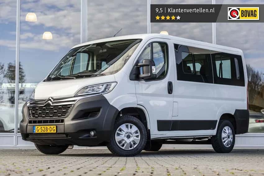 Citroën Jumper (2019) — foto 1