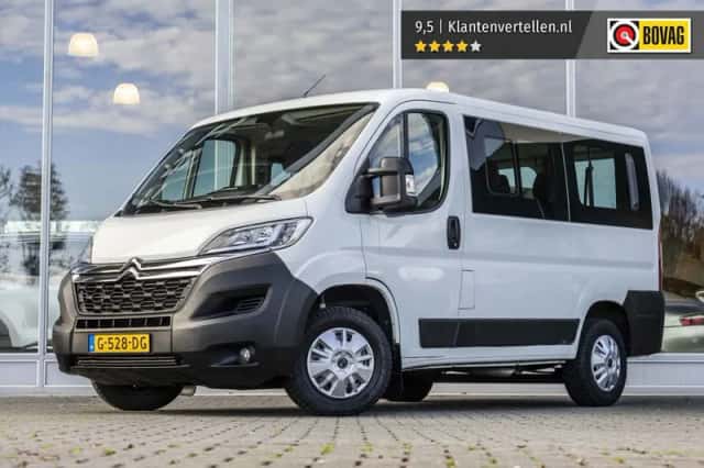 Citroën Jumper (2019) thumbnail 2