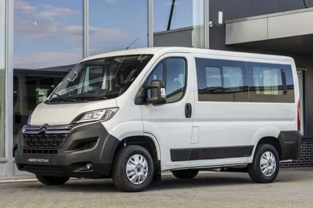 Citroën Jumper (2019) thumbnail 16