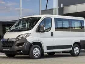 Citroën Jumper (2019) thumbnail 16