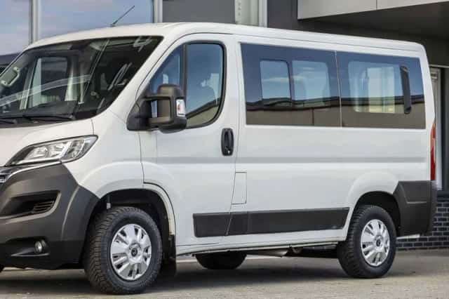 Citroën Jumper (2019) thumbnail 17