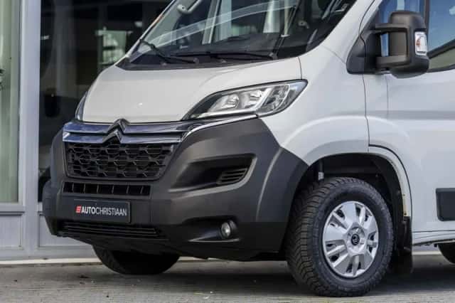 Citroën Jumper (2019) thumbnail 18