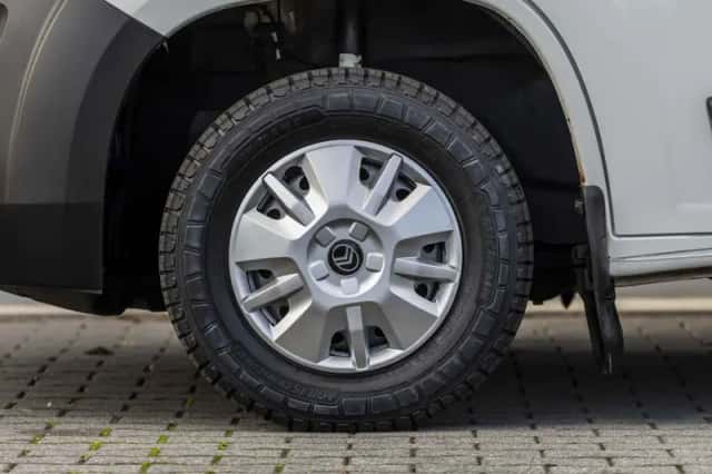 Citroën Jumper (2019) thumbnail 22