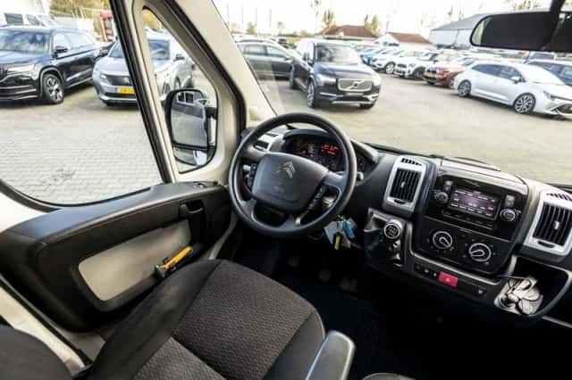 Citroën Jumper (2019) thumbnail 23