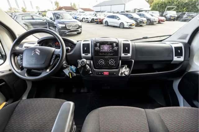 Citroën Jumper (2019) thumbnail 29