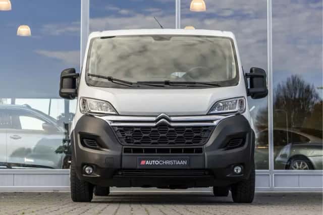 Citroën Jumper (2019) thumbnail 4