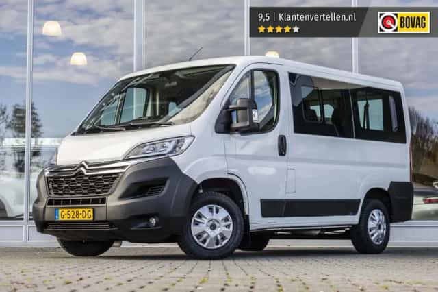 Citroën Jumper (2019) thumbnail 42