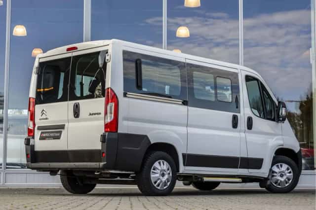 Citroën Jumper (2019) thumbnail 43