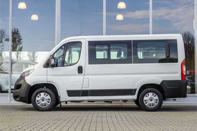 Citroën Jumper (2019) thumbnail 6