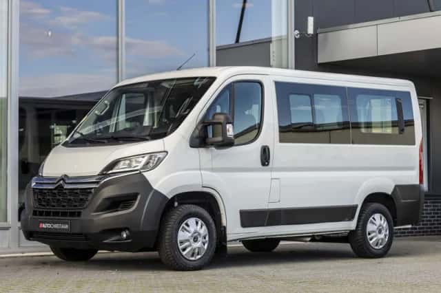 Citroën Jumper (2019) thumbnail 56