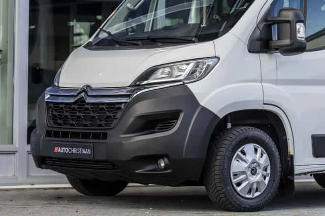 Citroën Jumper (2019) thumbnail 58