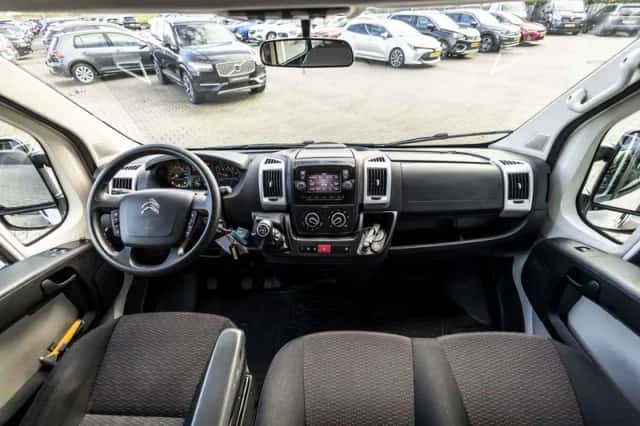 Citroën Jumper (2019) thumbnail 7