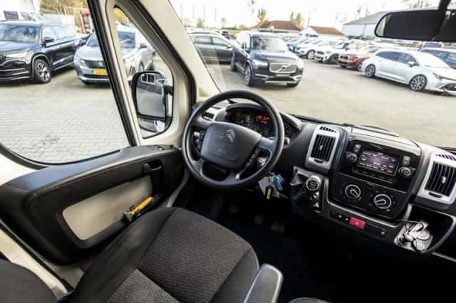 Citroën Jumper (2019) thumbnail 63