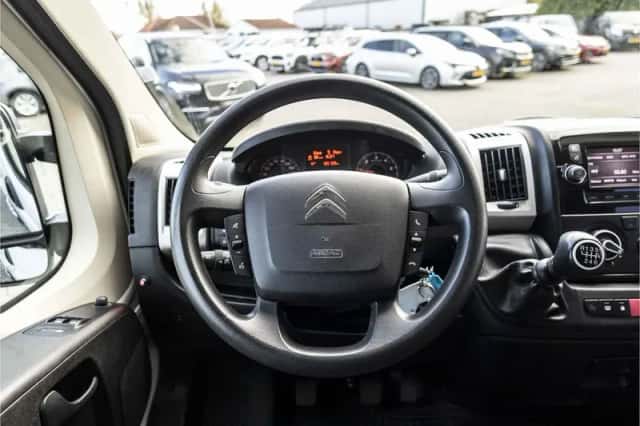 Citroën Jumper (2019) thumbnail 8
