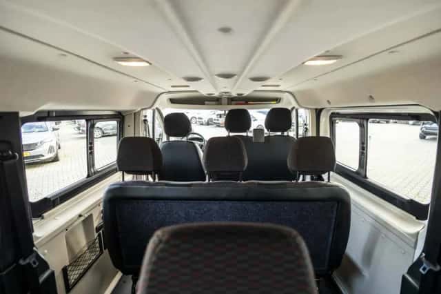 Citroën Jumper (2019) thumbnail 79