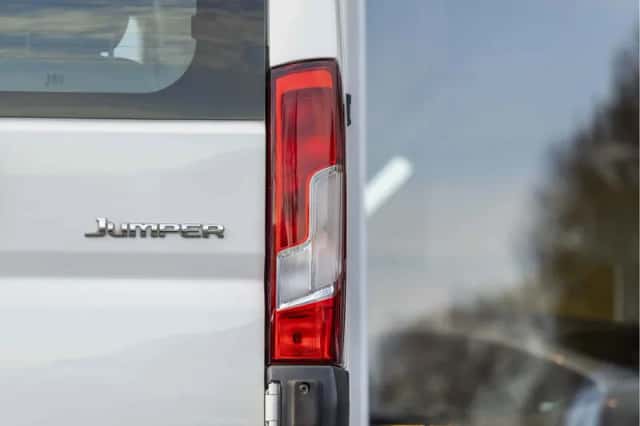 Citroën Jumper (2019) thumbnail 81