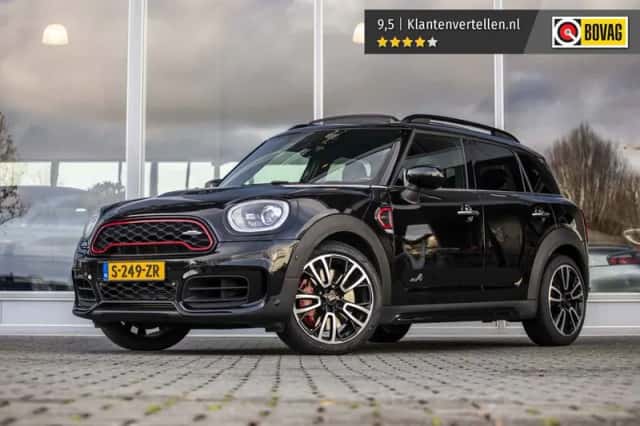 MINI Countryman (2019) thumbnail 1