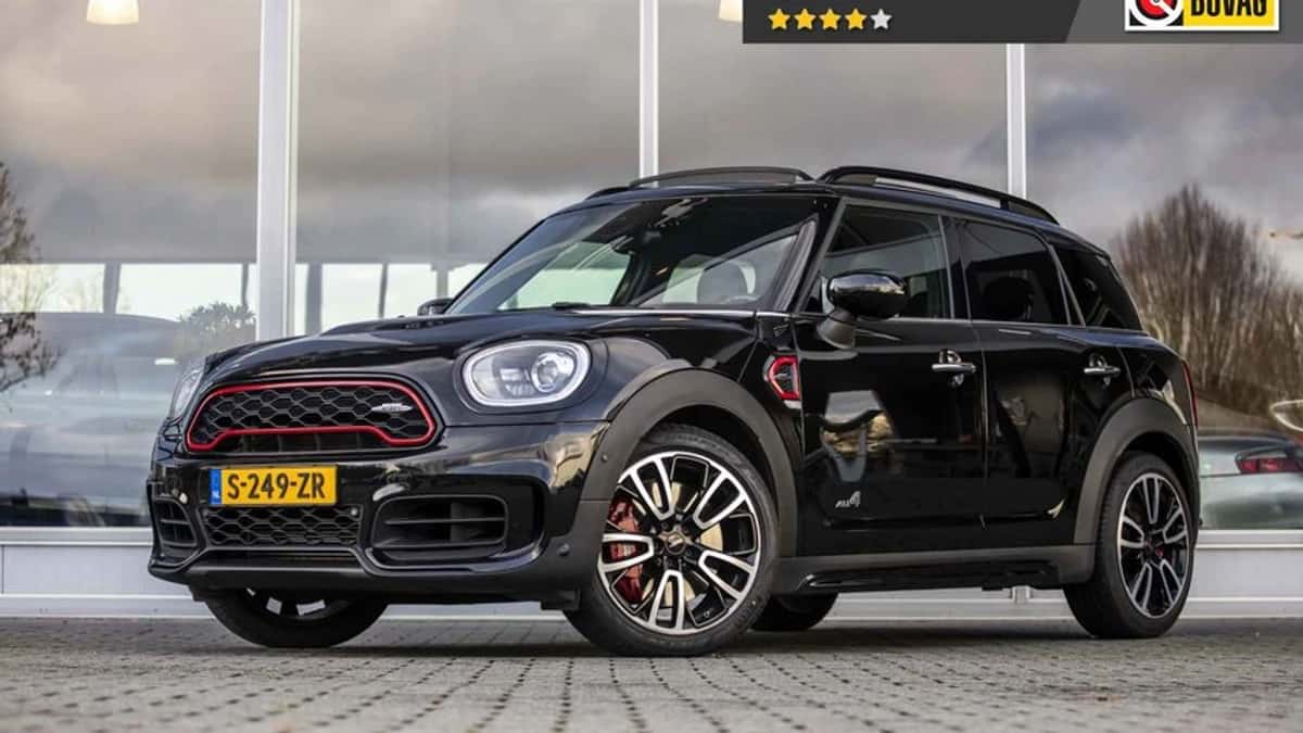 MINI Countryman (2019) — foto 1