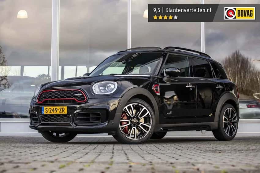 MINI Countryman (2019) — foto 1