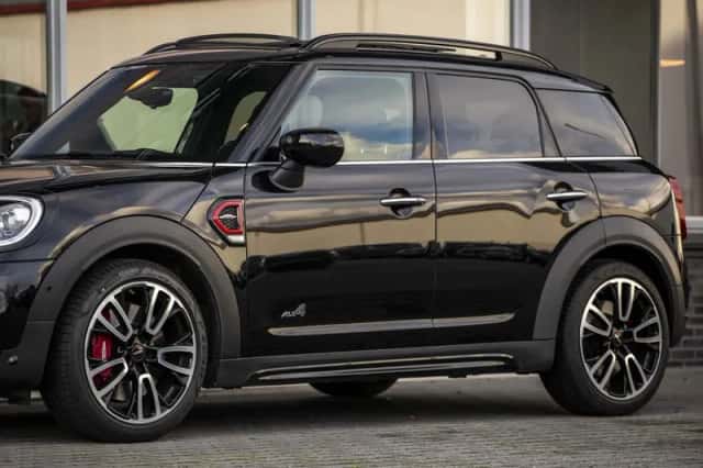 MINI Countryman (2019) thumbnail 17