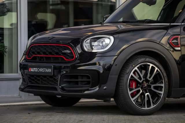MINI Countryman (2019) thumbnail 18