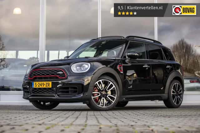 MINI Countryman (2019) thumbnail 40