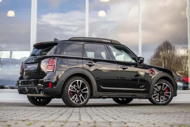 MINI Countryman (2019) thumbnail 41