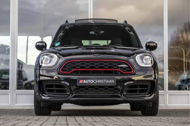 MINI Countryman (2019) thumbnail 42