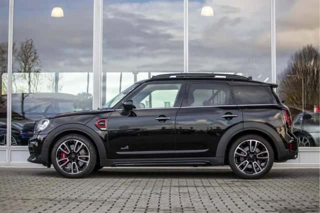 MINI Countryman (2019) thumbnail 44