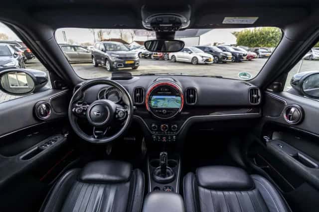 MINI Countryman (2019) thumbnail 45