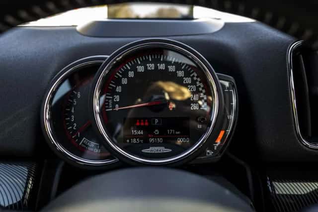 MINI Countryman (2019) thumbnail 47