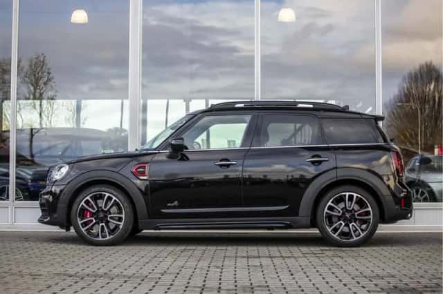 MINI Countryman (2019) thumbnail 6