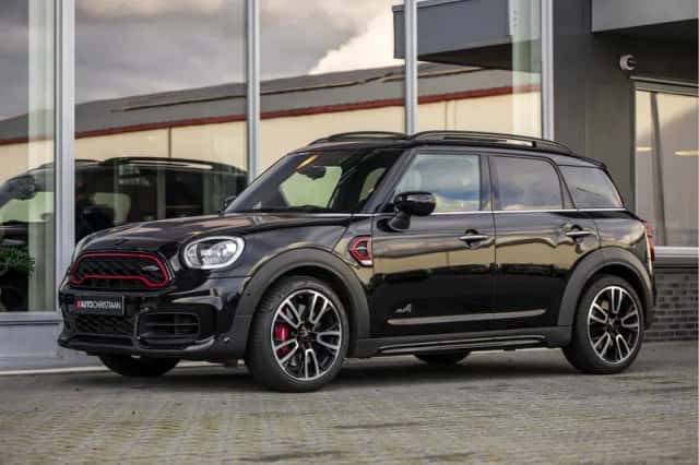 MINI Countryman (2019) thumbnail 54