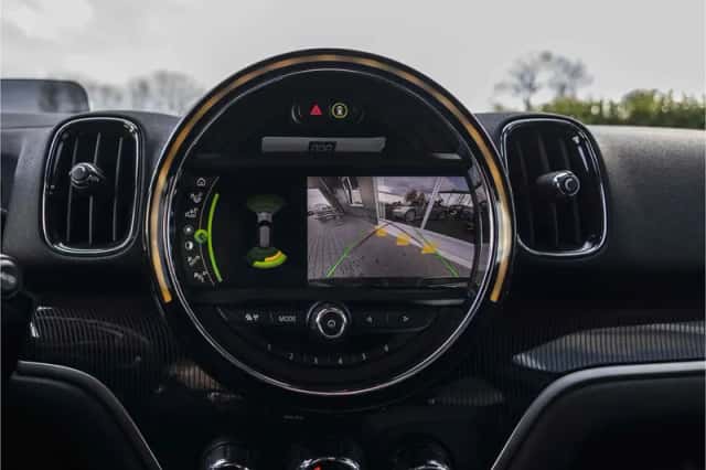 MINI Countryman (2019) thumbnail 64