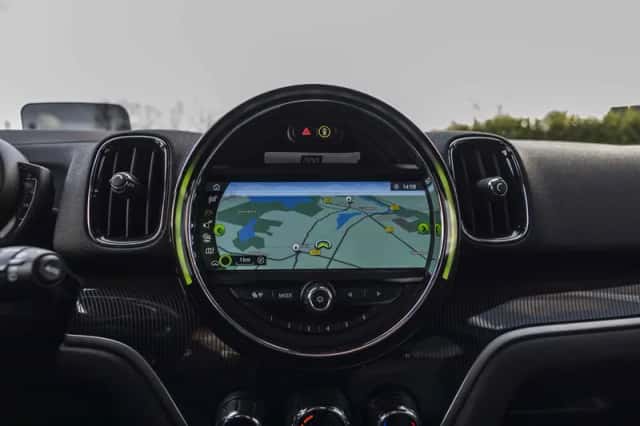 MINI Countryman (2019) thumbnail 66