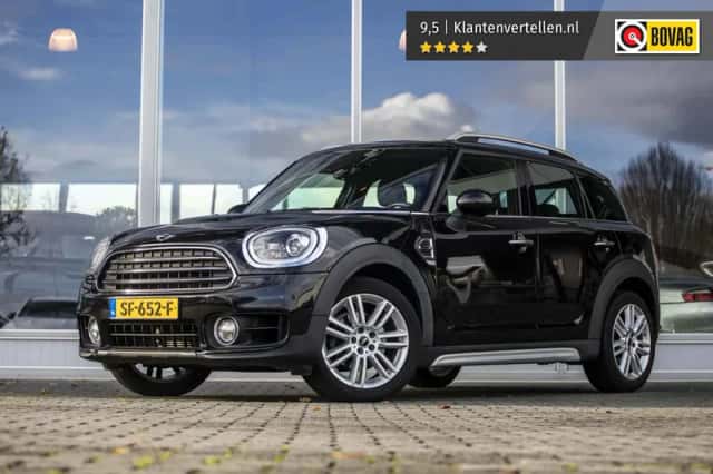 MINI Countryman (2018) thumbnail 38