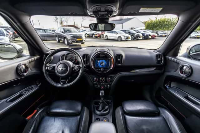 MINI Countryman (2018) thumbnail 43