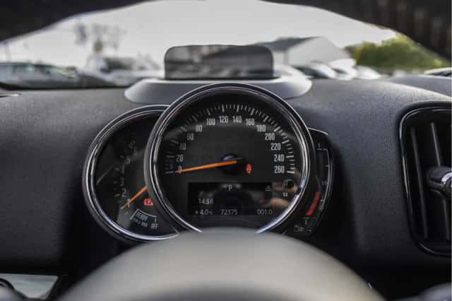 MINI Countryman (2018) thumbnail 45