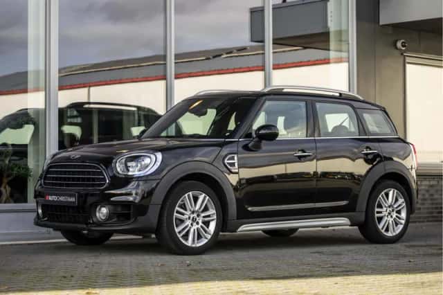 MINI Countryman (2018) thumbnail 50