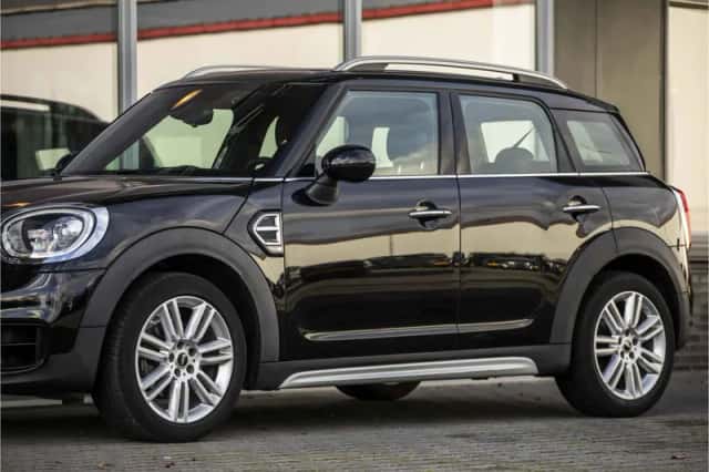 MINI Countryman (2018) thumbnail 51