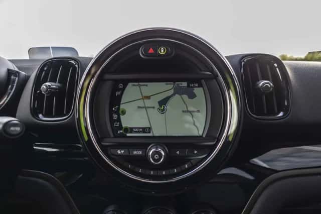 MINI Countryman (2018) thumbnail 60