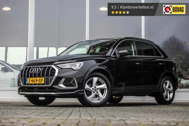 Audi Q3 (2021) thumbnail 1
