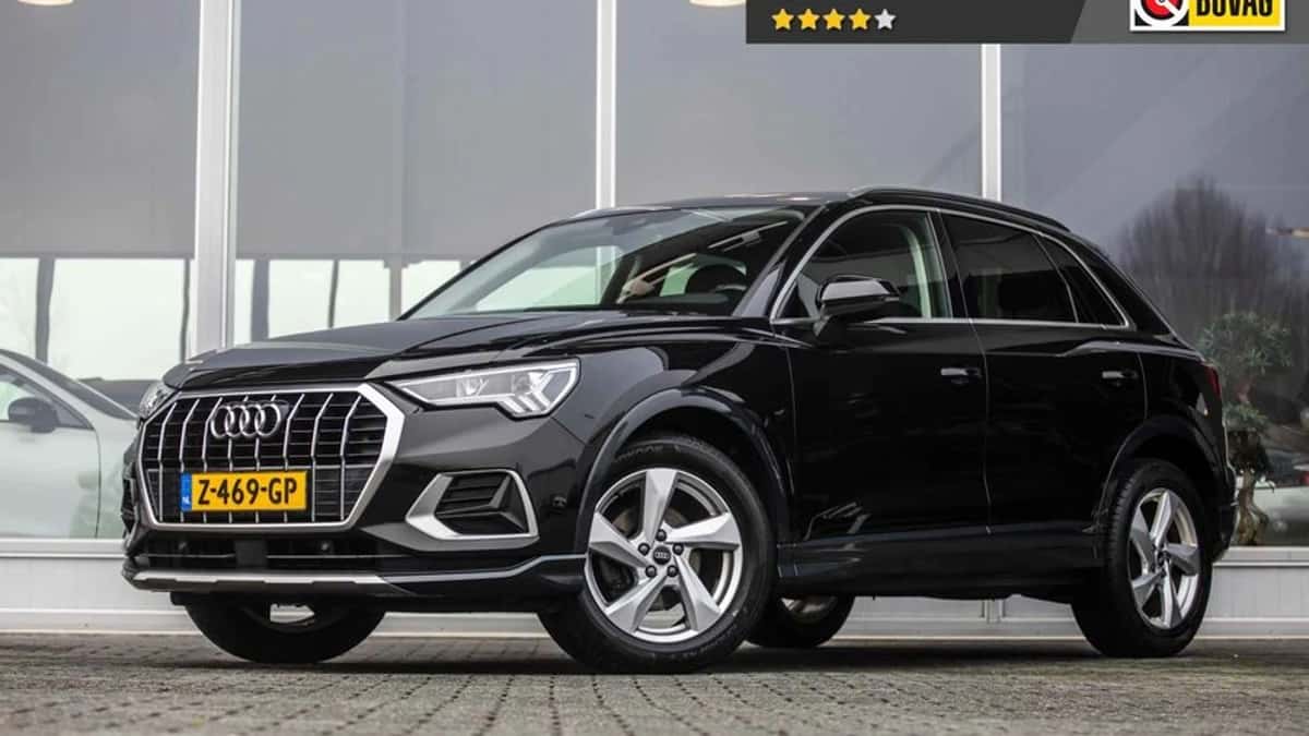 Audi Q3 (2021) — foto 1