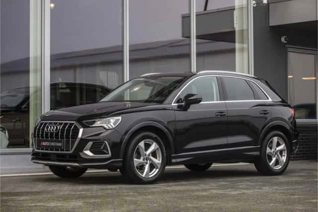 Audi Q3 (2021) thumbnail 14