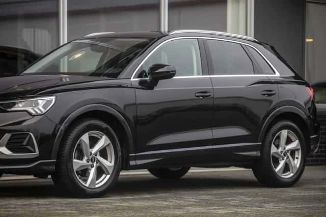 Audi Q3 (2021) thumbnail 15