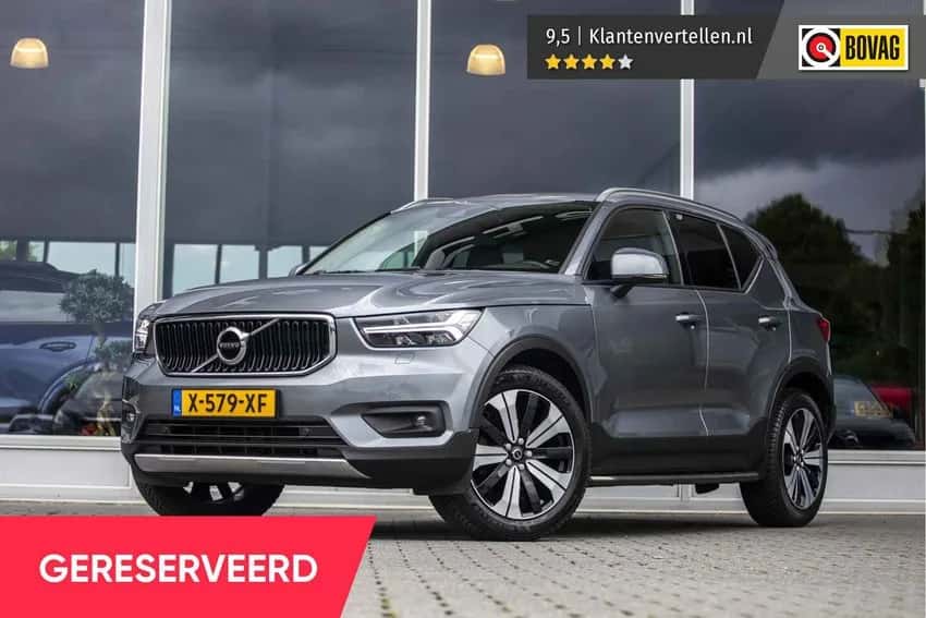 Volvo XC40 (2019) — foto 1