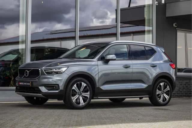 Volvo XC40 (2019) thumbnail 14