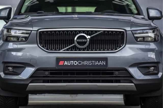 Volvo XC40 (2019) thumbnail 17